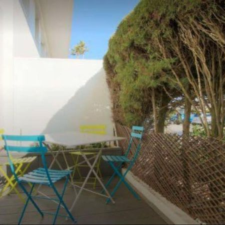 Paradise Au Cap D Antibes Appartement Buitenkant foto