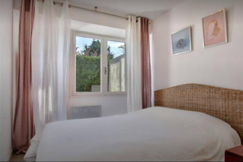 Paradise Au Cap D Antibes Appartement Buitenkant foto