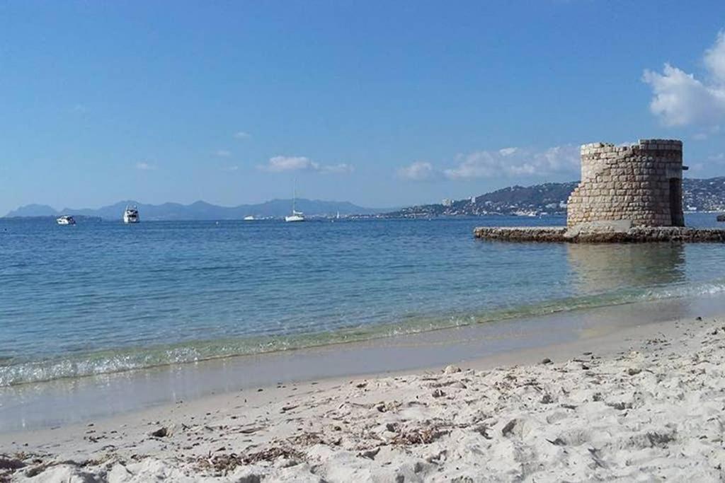Paradise Au Cap D Antibes Appartement Buitenkant foto